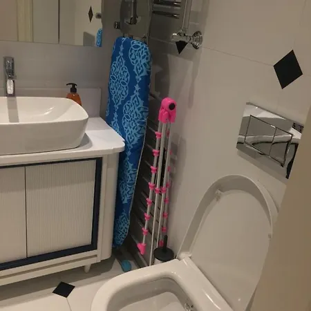דירה Flat-one In Lux Near Taksim-beyoglu איסטמבול