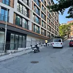 Cosy Flat -one In A New Near Taksim 公寓