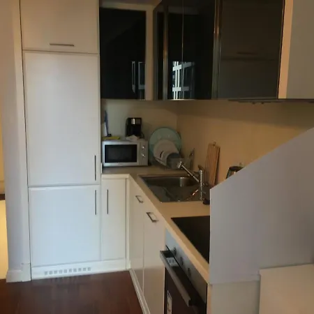 Cosy Flat -one In A New Near Taksim Apartment *