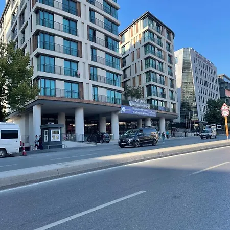 Apartment Cosy Flat -one In A New Near Taksim *