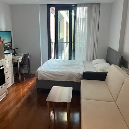 Cosy Flat -one In A New Near Taksim