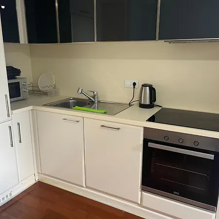 Apartment Cosy Flat -one In A New Near Taksim Istanbul