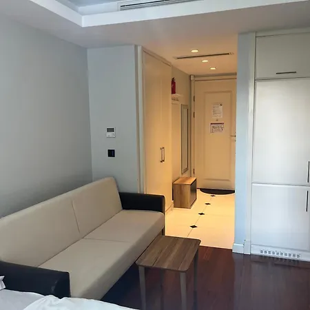 Cosy Flat -one In A New Near Taksim