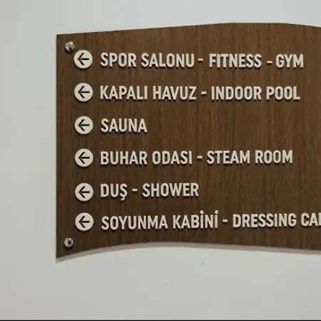 Cosy Flat -one In A New Near Taksim Apartment *