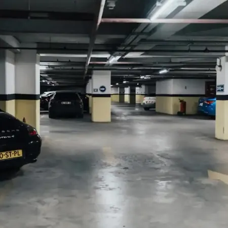 Apartment Cosy Flat -one In A New Near Taksim Istanbul