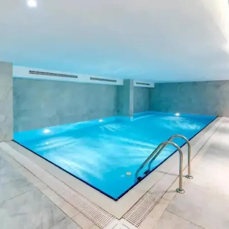 Cosy Flat -one In A New Near Taksim *